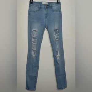 Pacsun ripped Jeggings